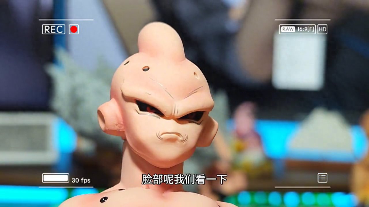 不吹不黑！94元的小布欧手办开箱评测