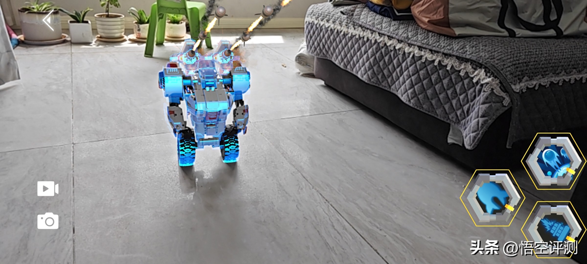 1200块积木+遥控+编程：ONEBOT积木平衡机器人Ⅱ评测，性价比神器