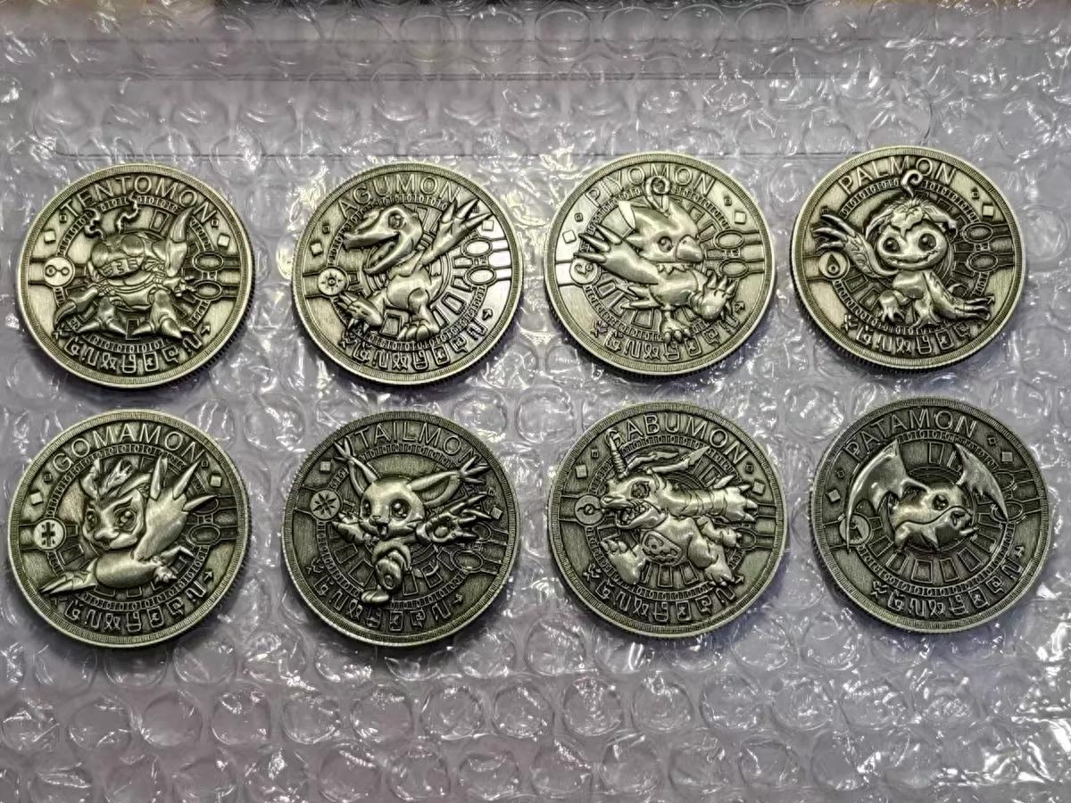 多图精品！那些超好看的数码宝贝模型手办，精致得让你眼前一亮