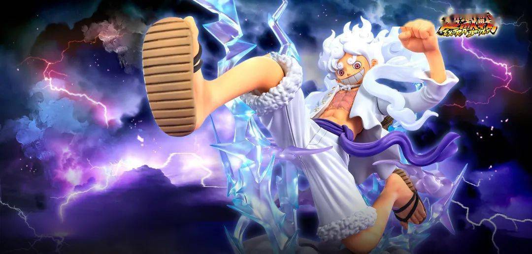 Figuarts ZERO超激战之五档路飞巨人化手办详细发售信息及更多官方图公布