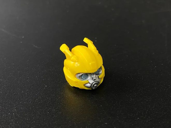 汽车人！出发！擎天柱与猩猩队长联手，布鲁可变形金刚超越版积木人登场！