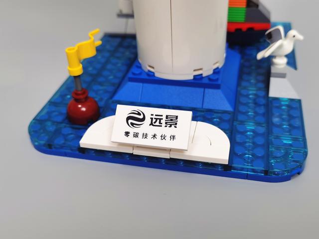 1000万一台的风力发电机，把它放你的桌面上是一种怎么样的感觉。