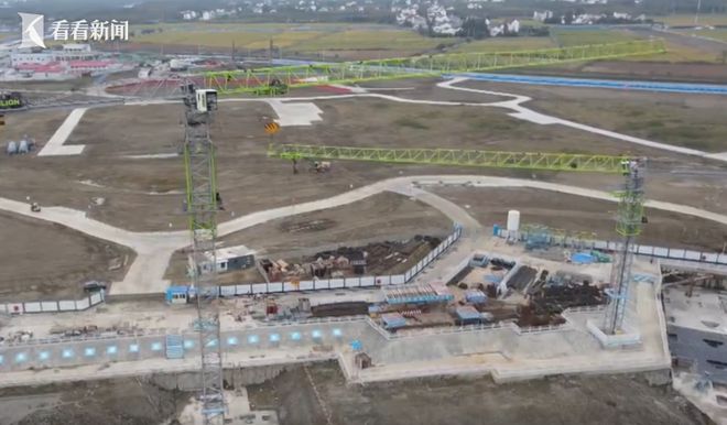 乐高乐园加紧建设 特色主题专园“先行一步”