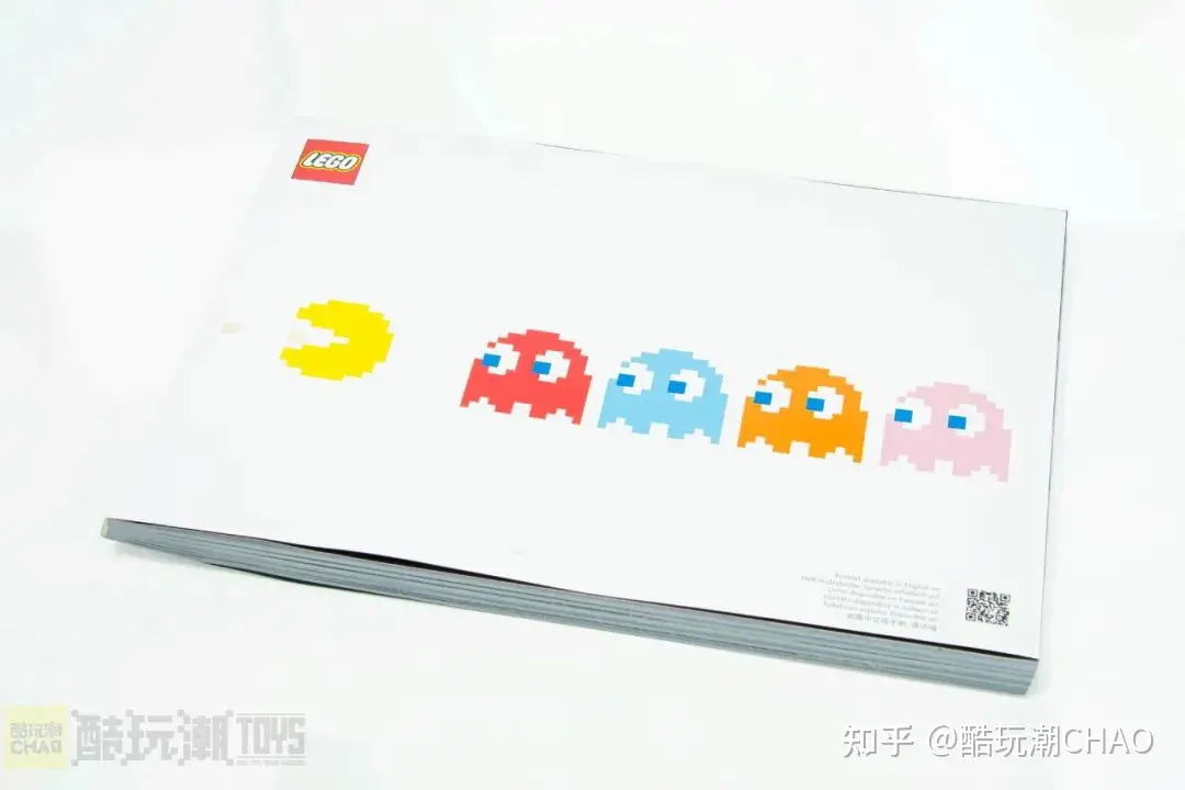 太好玩了！乐高ICONS系列10323吃豆人开箱评测
