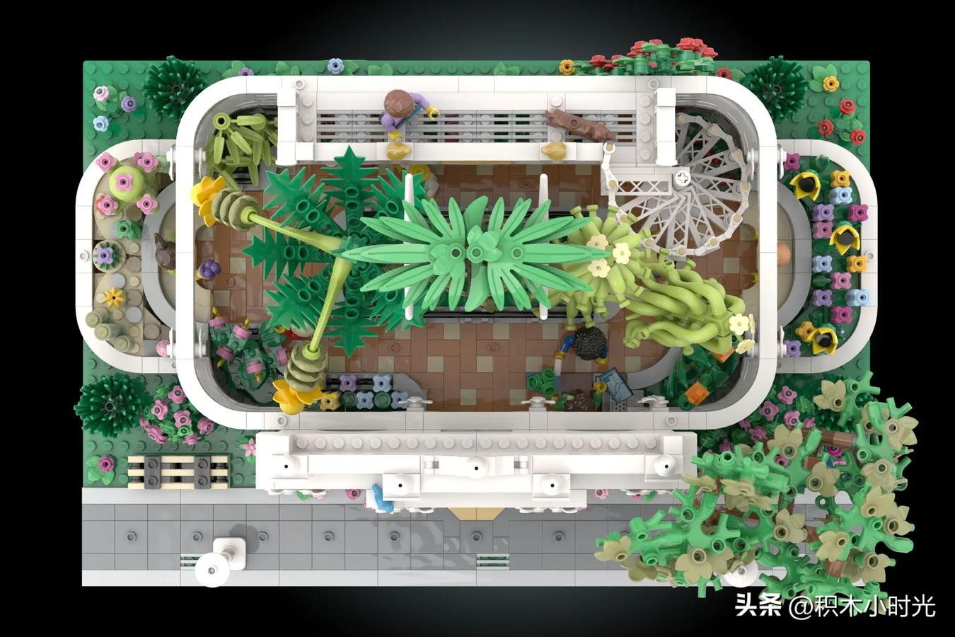 乐高ideas植物园、暮光之城即将量产