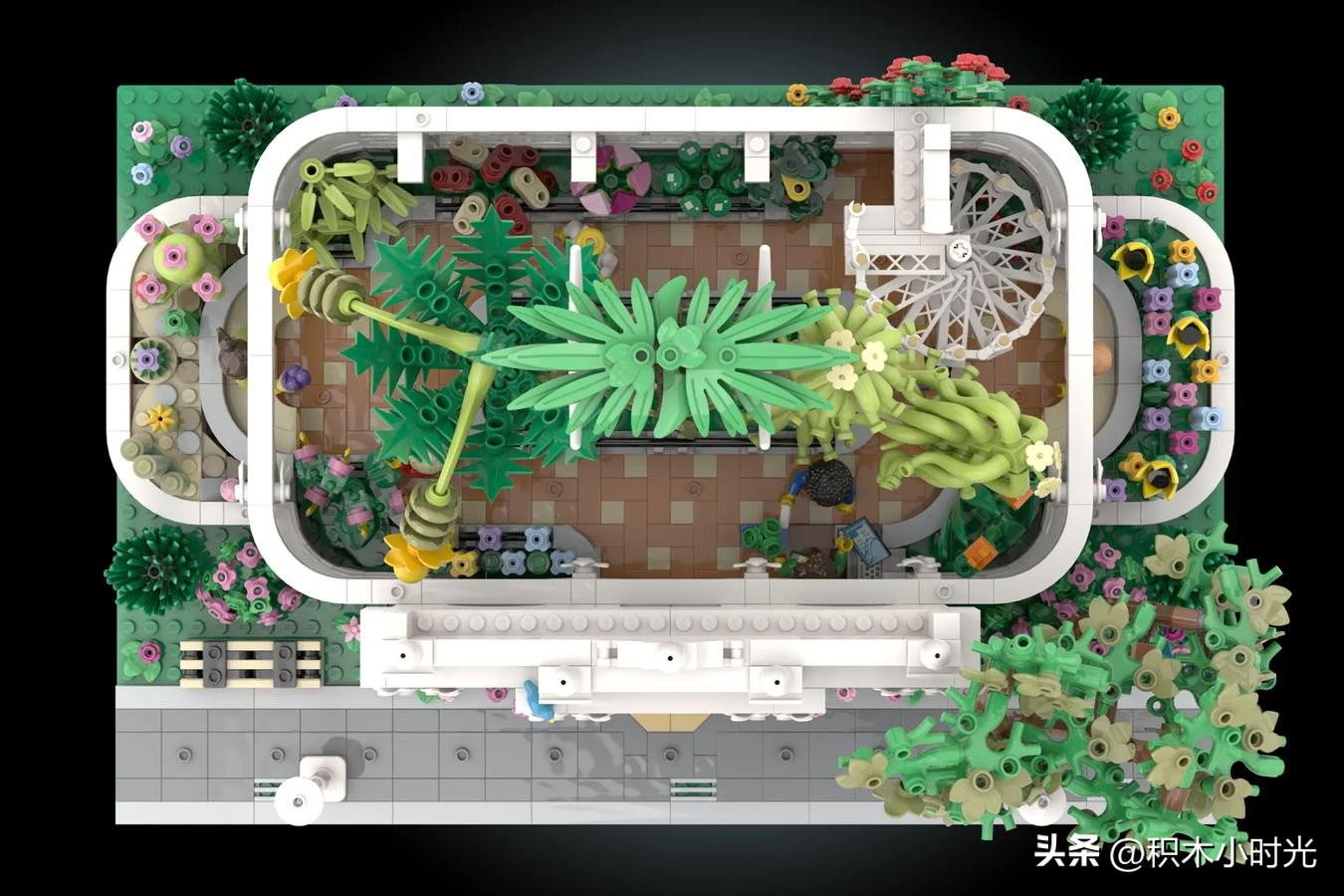 乐高ideas植物园、暮光之城即将量产