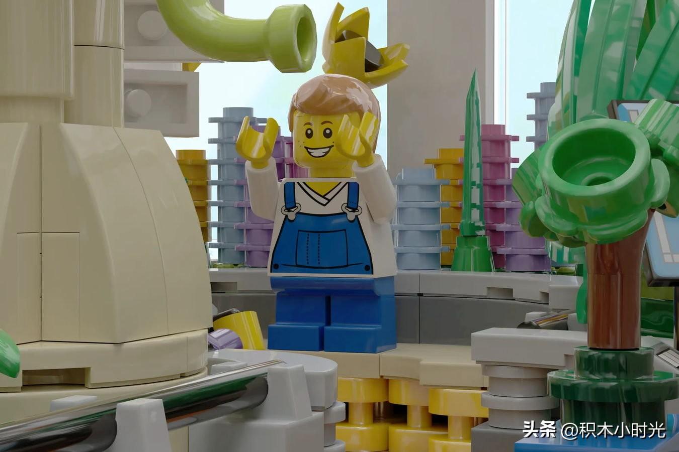 乐高ideas植物园、暮光之城即将量产