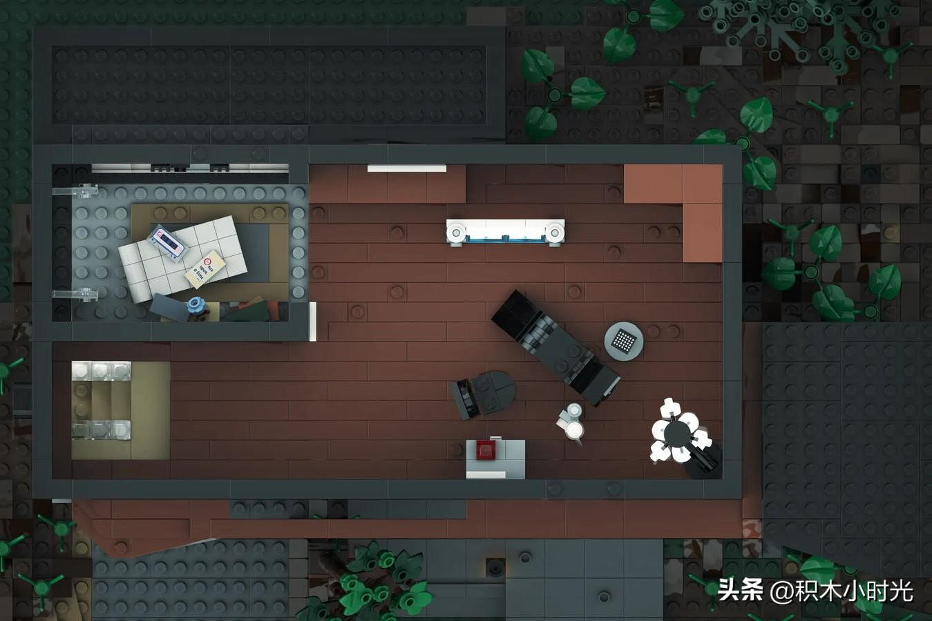 乐高ideas植物园、暮光之城即将量产