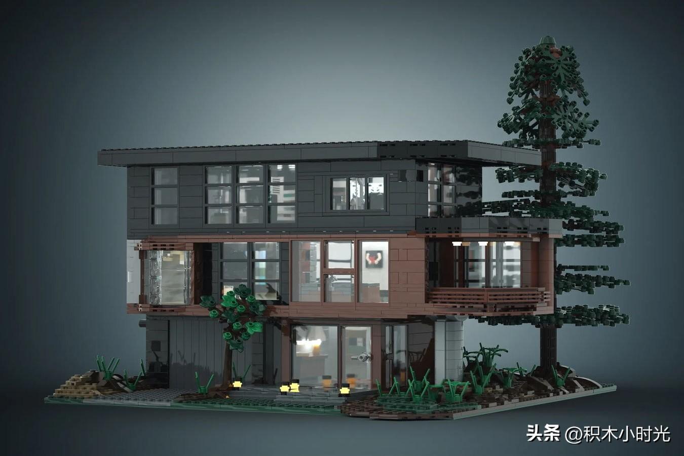 乐高ideas植物园、暮光之城即将量产