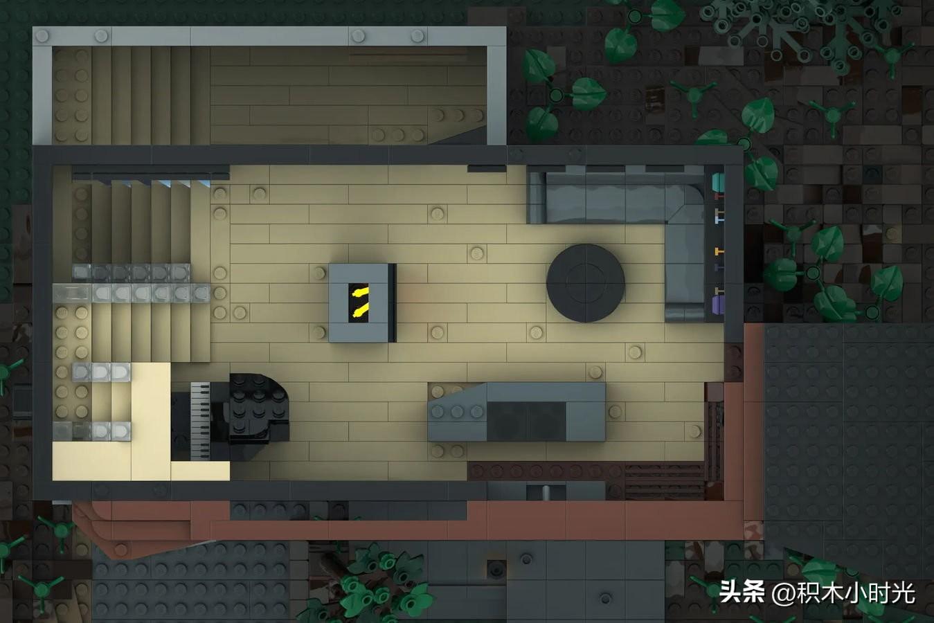 乐高ideas植物园、暮光之城即将量产