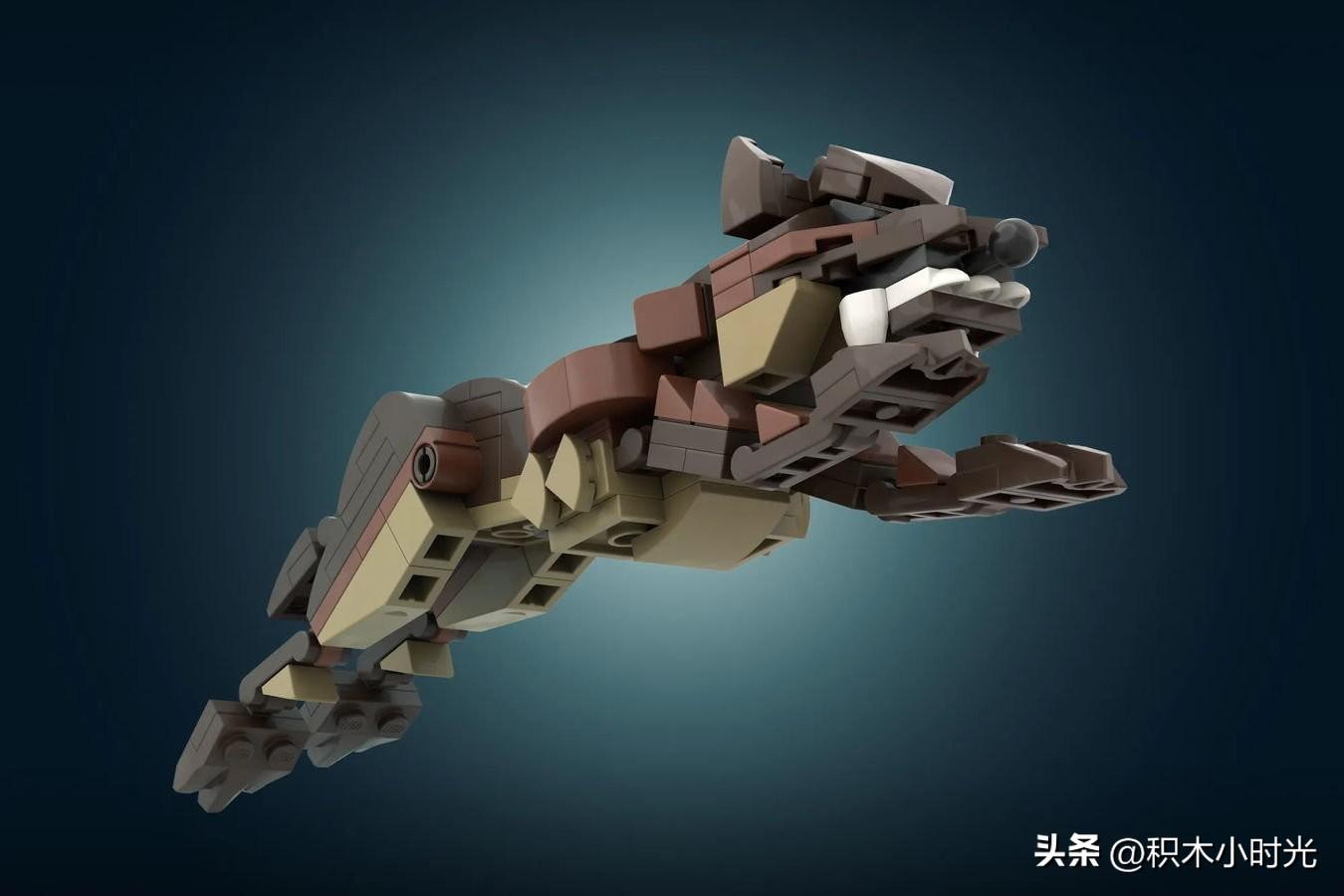 乐高ideas植物园、暮光之城即将量产