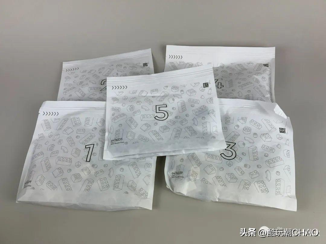 略显单薄的宇航员？乐高创意百变三合一31152太空宇航员开箱评测