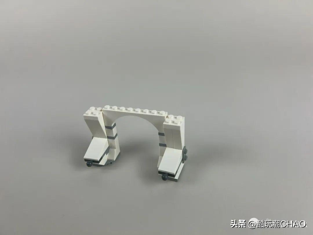 略显单薄的宇航员？乐高创意百变三合一31152太空宇航员开箱评测