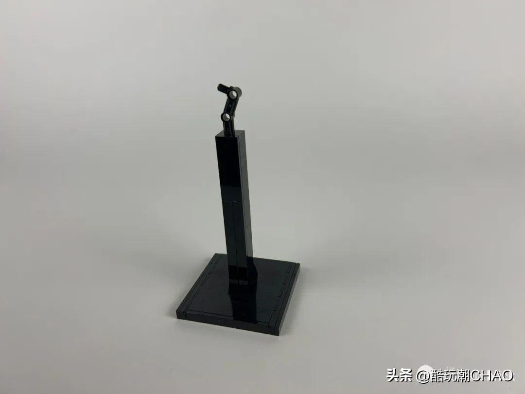 略显单薄的宇航员？乐高创意百变三合一31152太空宇航员开箱评测