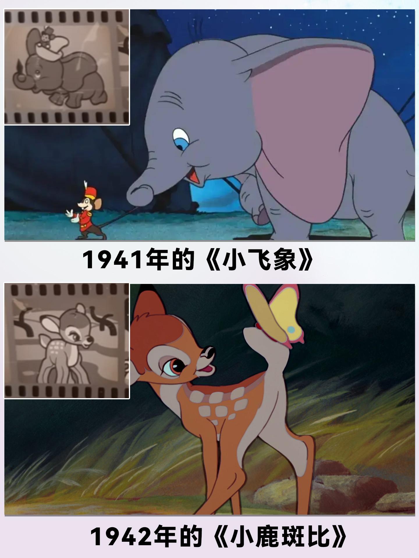 华特迪士尼摄影机致敬的每一帧画面
