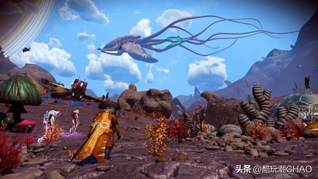 乐高IDEAS作品《无人深空—闪光柱子BC1》获万票支持