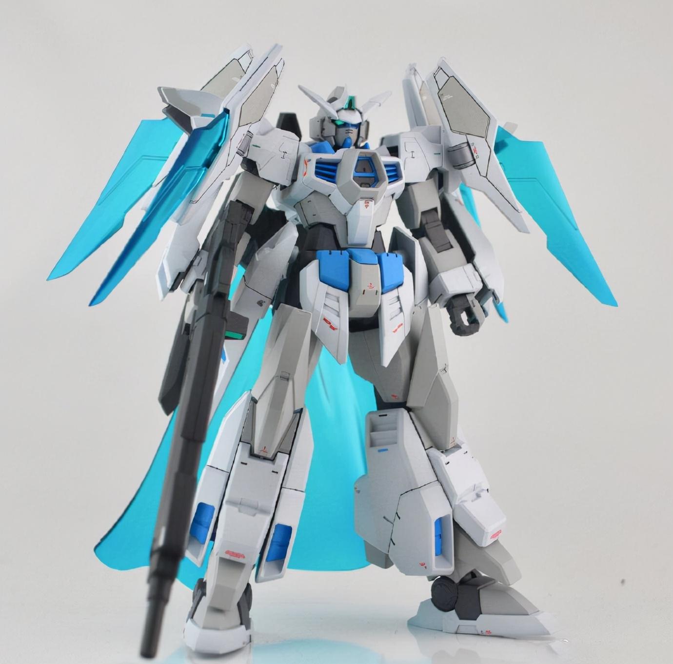 高达AGE10周年高达模型佳作合集​​​​