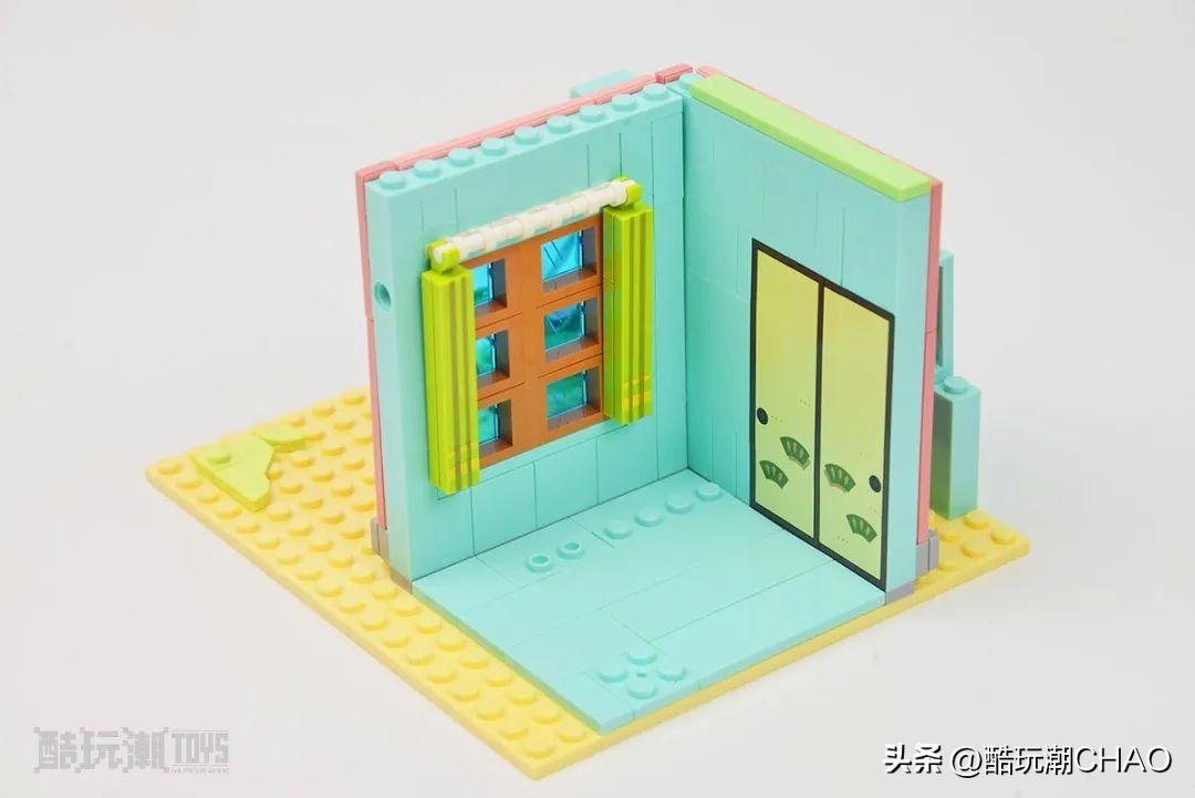 梦想中的家搬进现实~未及Wekki小丸子的家开箱评测