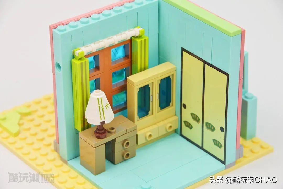梦想中的家搬进现实~未及Wekki小丸子的家开箱评测