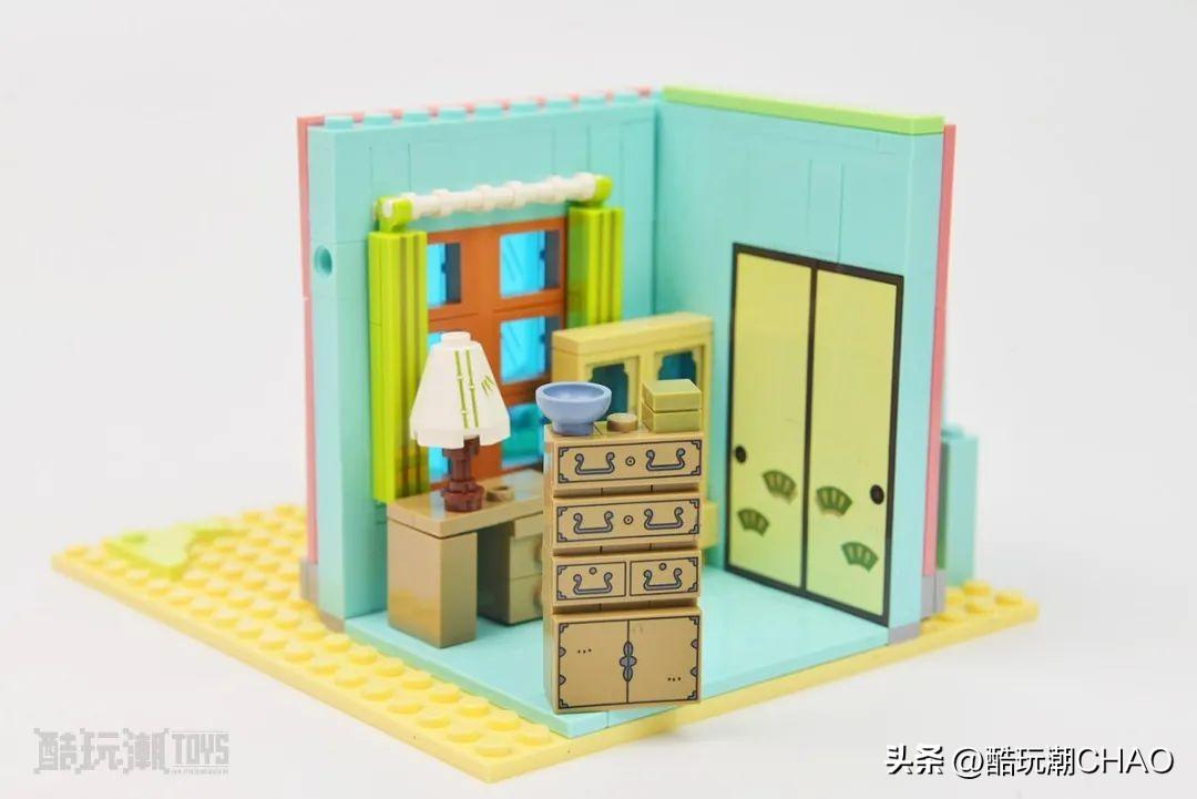 梦想中的家搬进现实~未及Wekki小丸子的家开箱评测