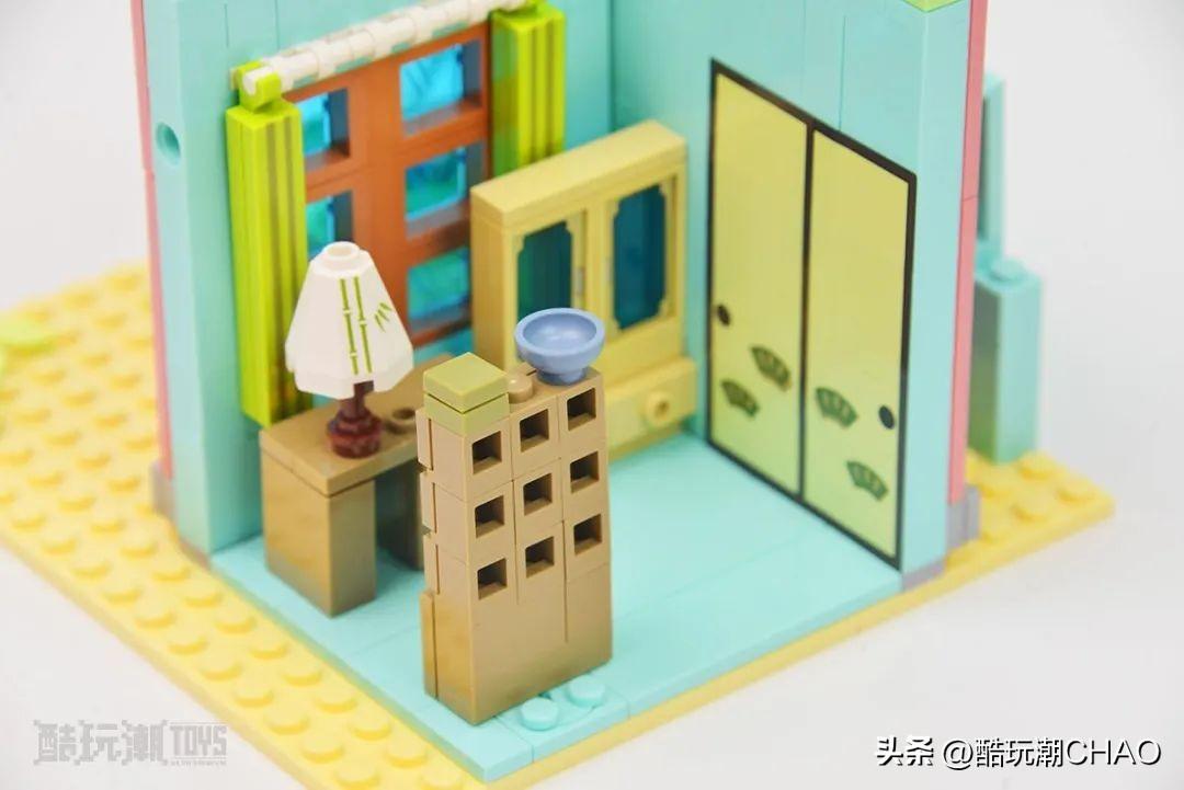 梦想中的家搬进现实~未及Wekki小丸子的家开箱评测