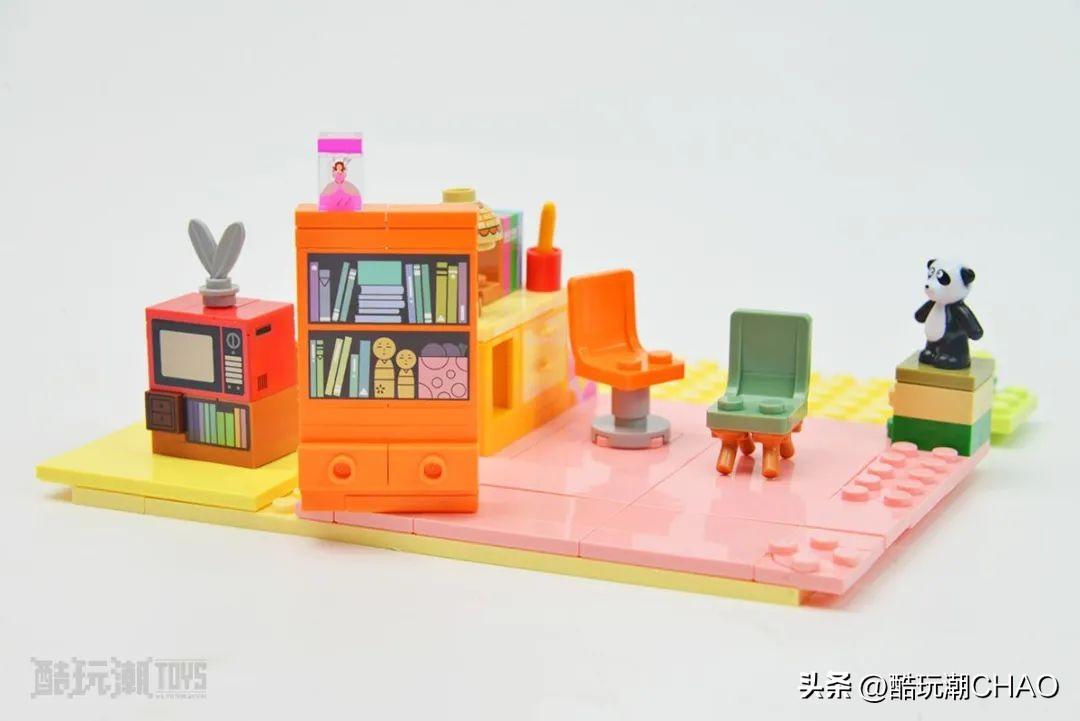 梦想中的家搬进现实~未及Wekki小丸子的家开箱评测