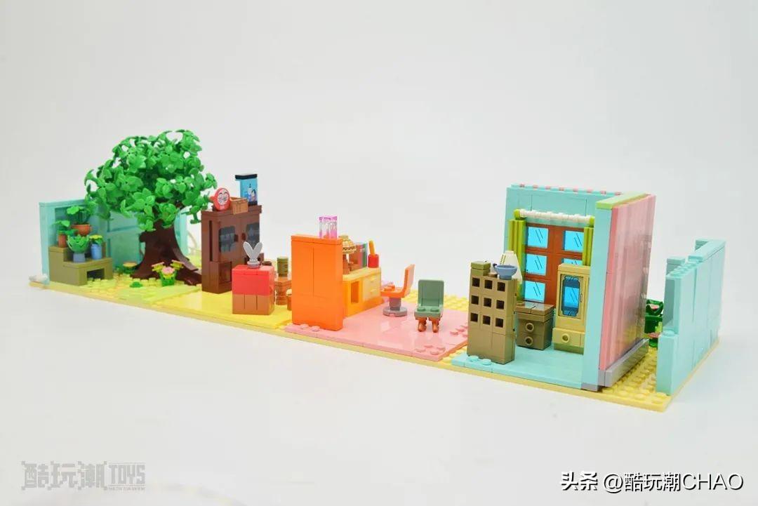 梦想中的家搬进现实~未及Wekki小丸子的家开箱评测