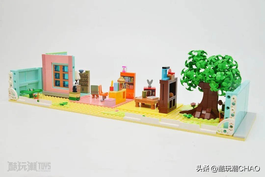 梦想中的家搬进现实~未及Wekki小丸子的家开箱评测
