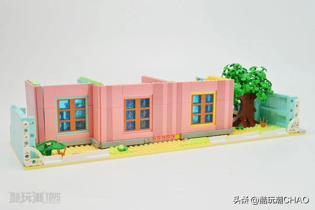 梦想中的家搬进现实~未及Wekki小丸子的家开箱评测
