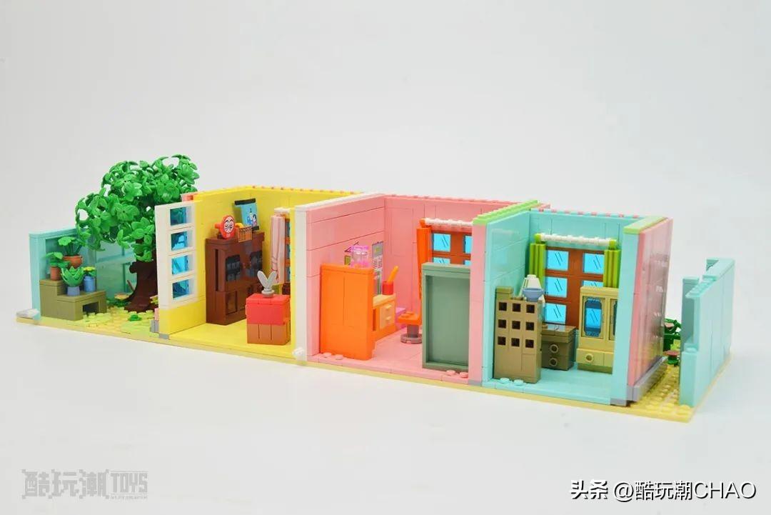 梦想中的家搬进现实~未及Wekki小丸子的家开箱评测