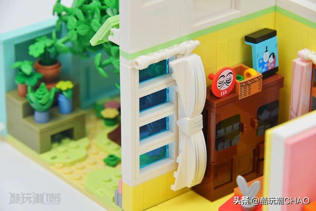 梦想中的家搬进现实~未及Wekki小丸子的家开箱评测