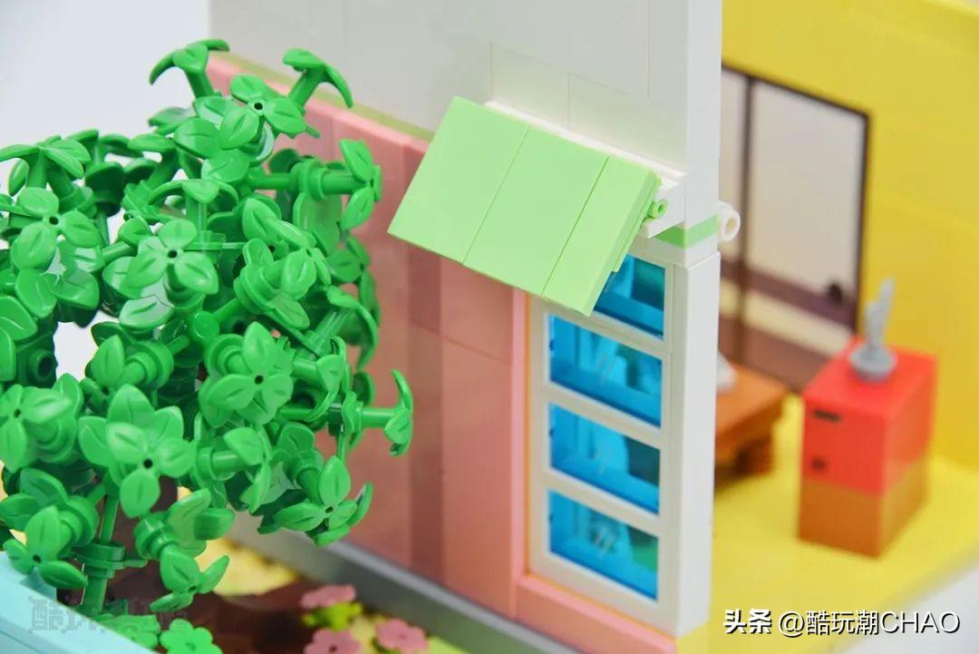 梦想中的家搬进现实~未及Wekki小丸子的家开箱评测