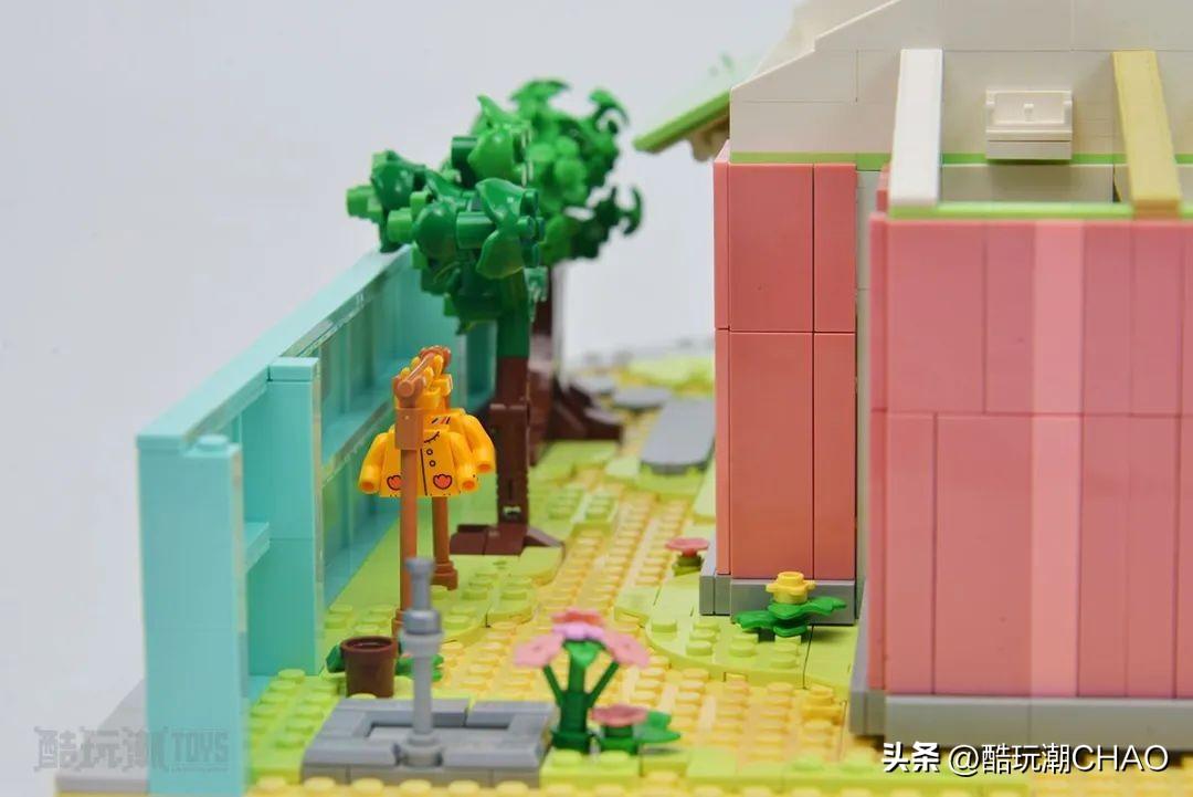 梦想中的家搬进现实~未及Wekki小丸子的家开箱评测