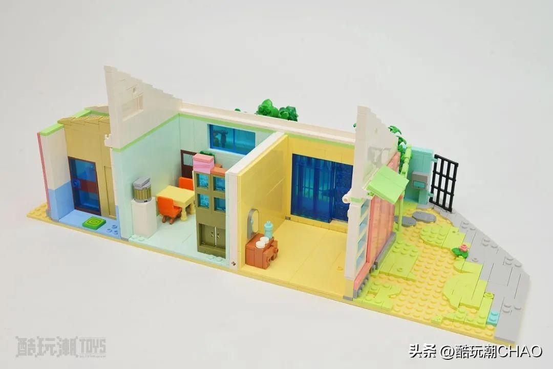 梦想中的家搬进现实~未及Wekki小丸子的家开箱评测