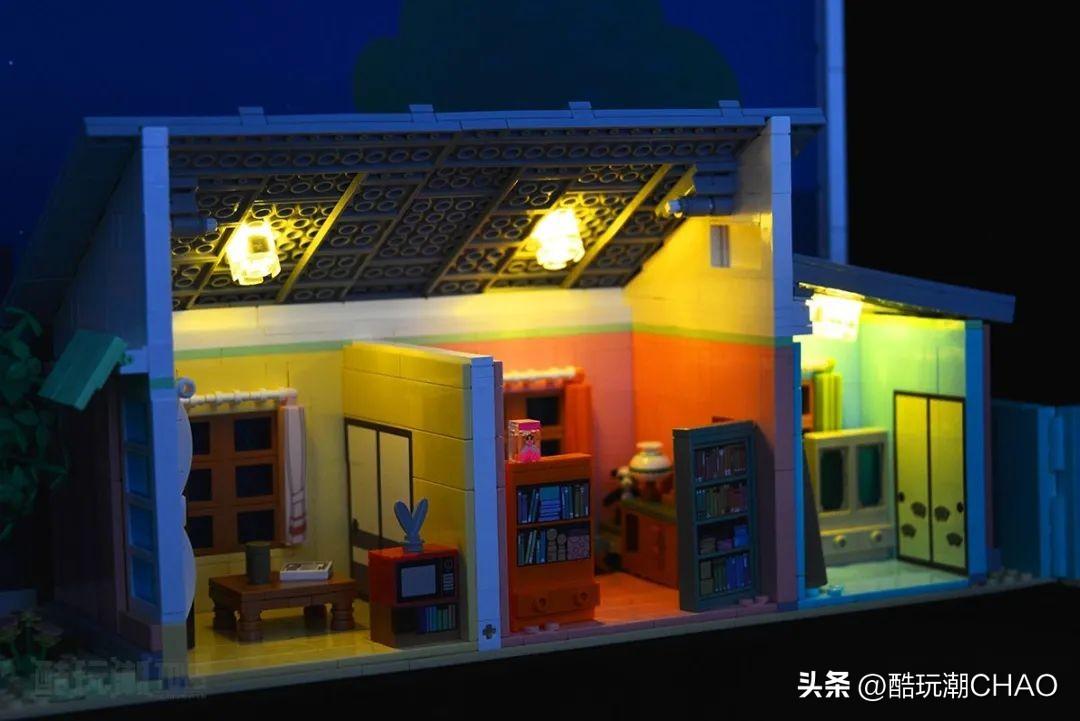 梦想中的家搬进现实~未及Wekki小丸子的家开箱评测