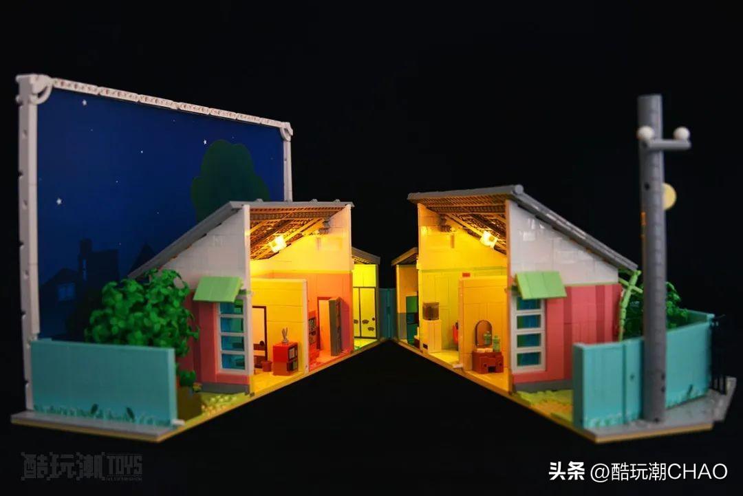 梦想中的家搬进现实~未及Wekki小丸子的家开箱评测