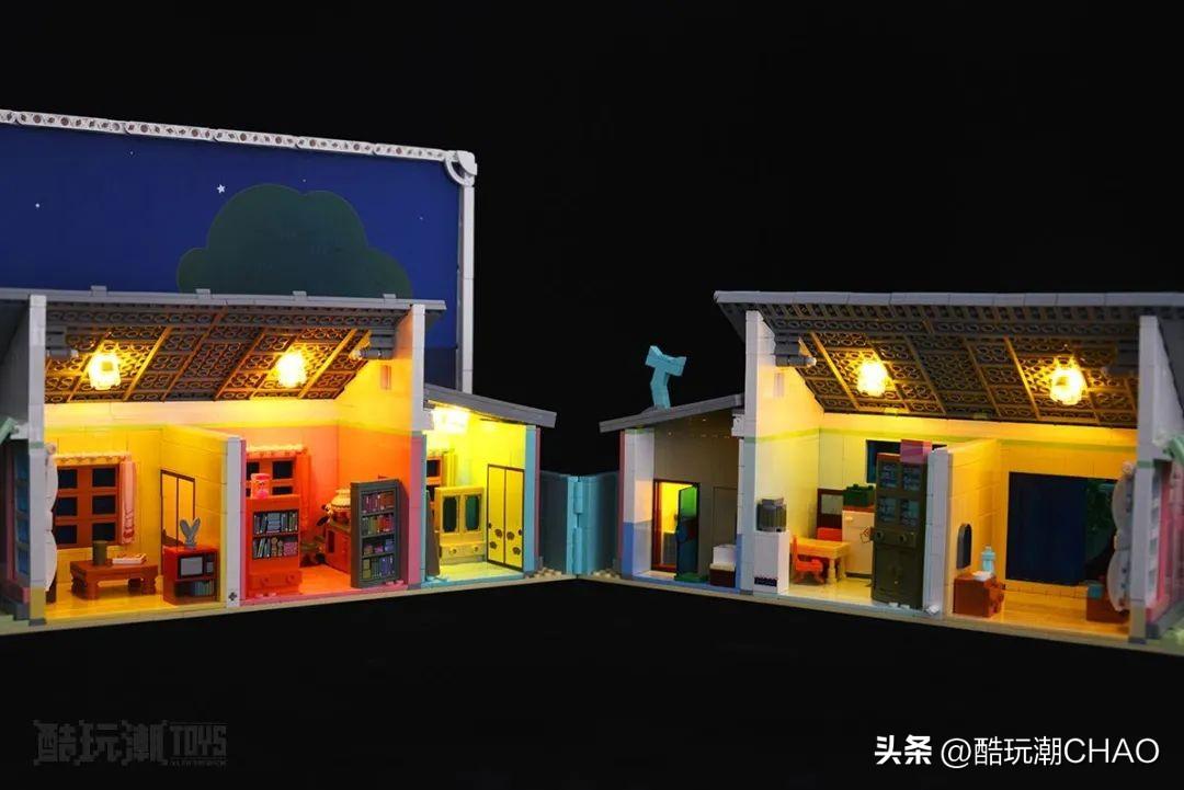 梦想中的家搬进现实~未及Wekki小丸子的家开箱评测