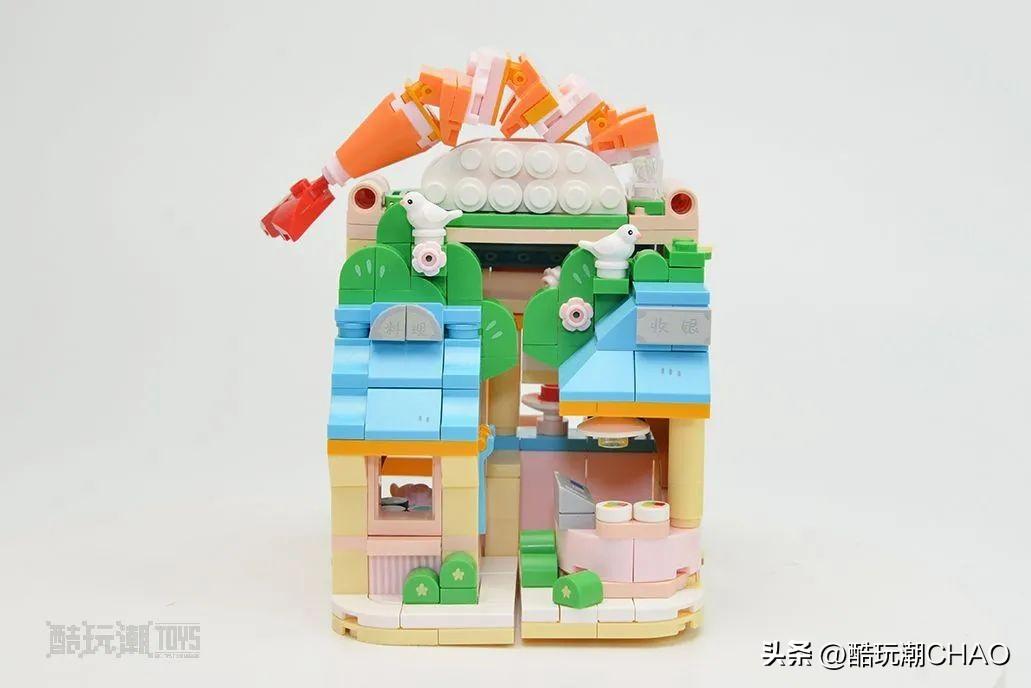 梦想中的家搬进现实~未及Wekki小丸子的家开箱评测