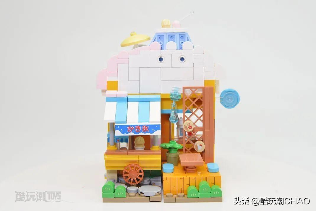 梦想中的家搬进现实~未及Wekki小丸子的家开箱评测