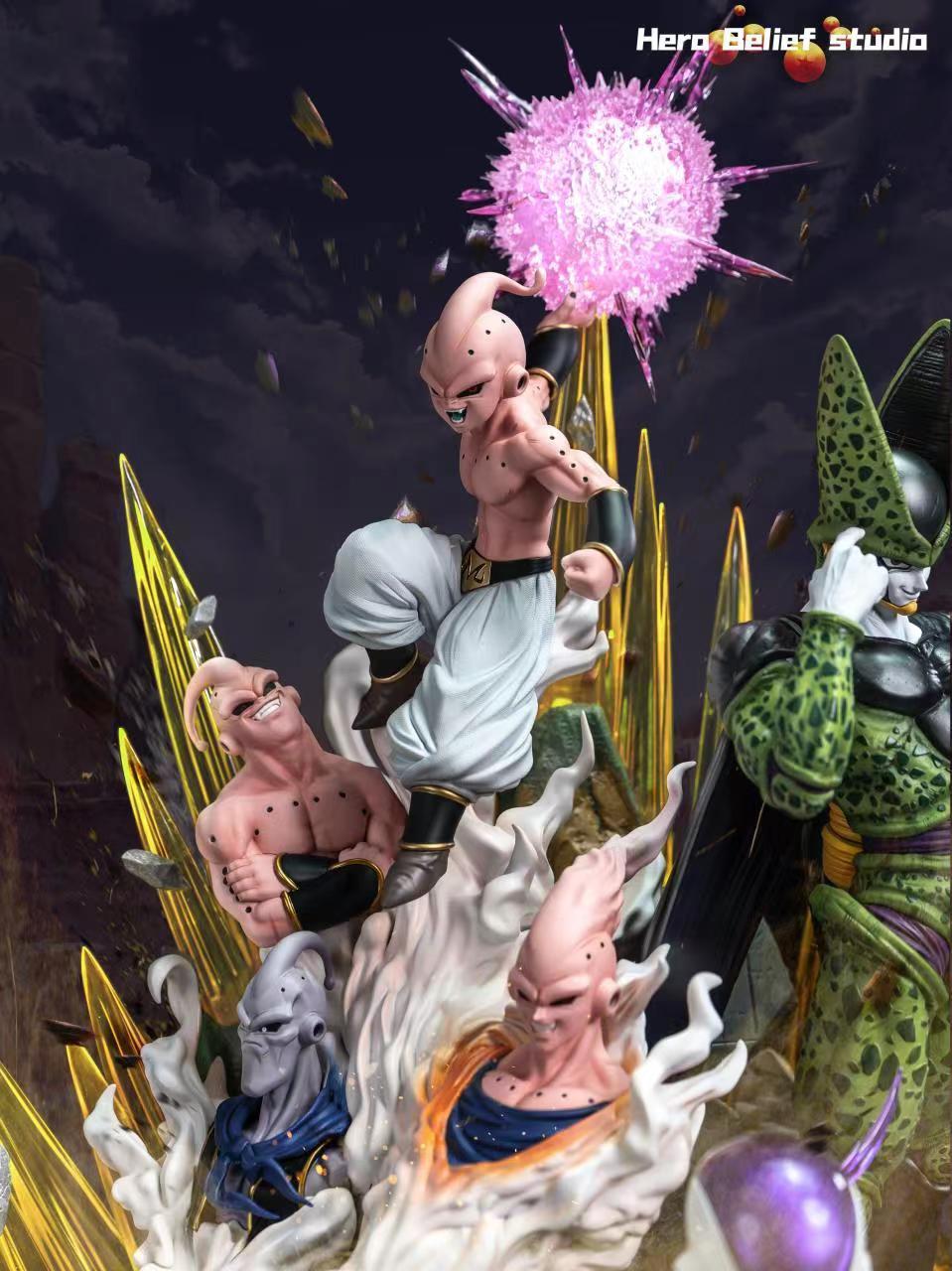 HERO BELIEF 龙珠共鸣沙鲁GK