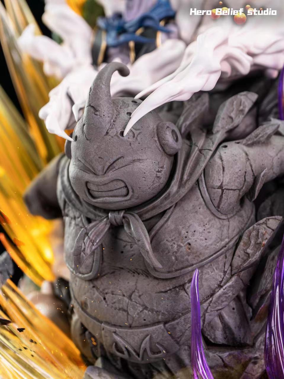 HERO BELIEF 龙珠共鸣沙鲁GK