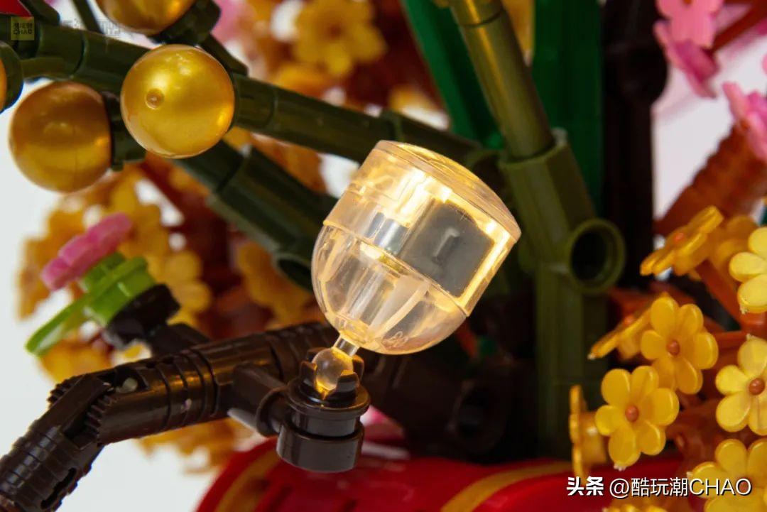 柿柿如意！年年快乐！森宝积木祥狮抱福&柿柿如意&福满联开箱评测
