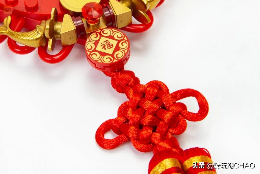 柿柿如意！年年快乐！森宝积木祥狮抱福&柿柿如意&福满联开箱评测