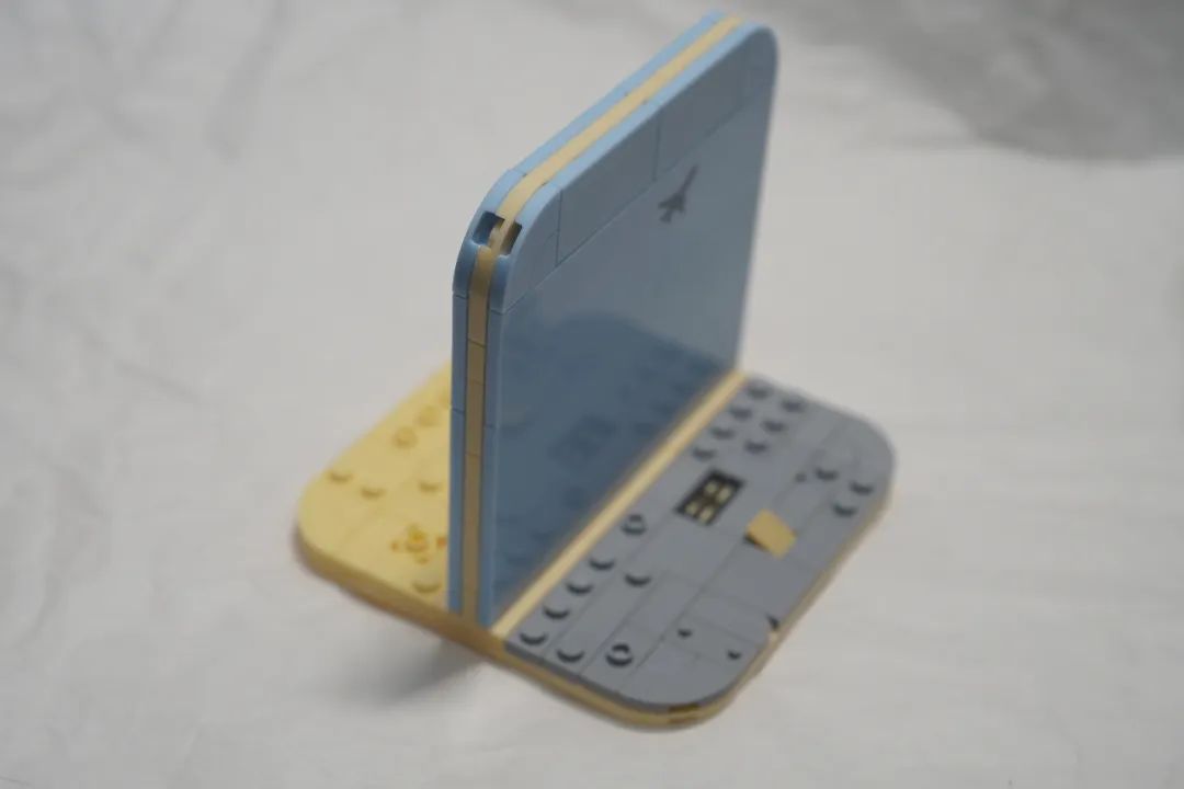 森宝积木 小刘鸭的双面世界