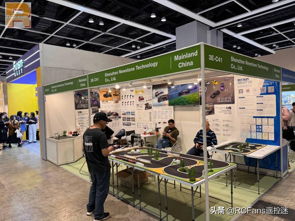 2024香港玩具展 | 2600家环球展商