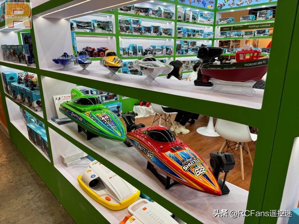 2024香港玩具展 | 2600家环球展商