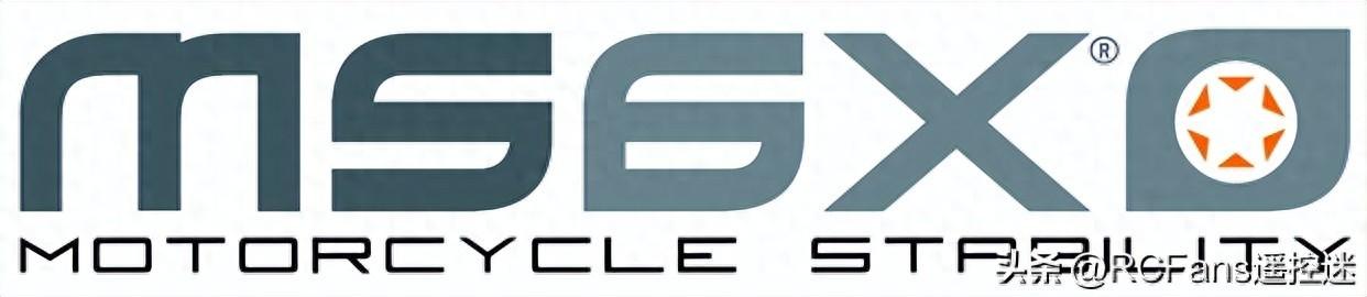SPEKTRUM MS6X系统，让遥控摩托车操控进入新世代