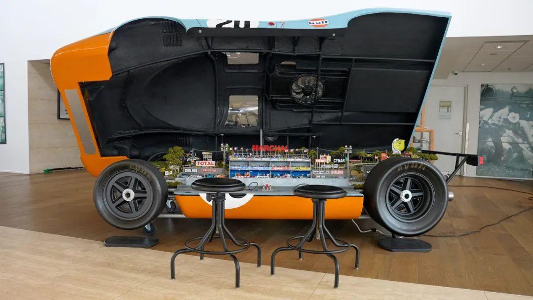 约等于一辆法拉利的大玩具！超20万美元保时捷917 Slot Car轨道赛车