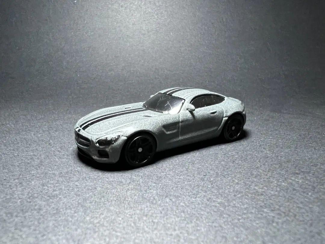 HotWheels风火轮车库｜＇15 Mercedes-AMG GT