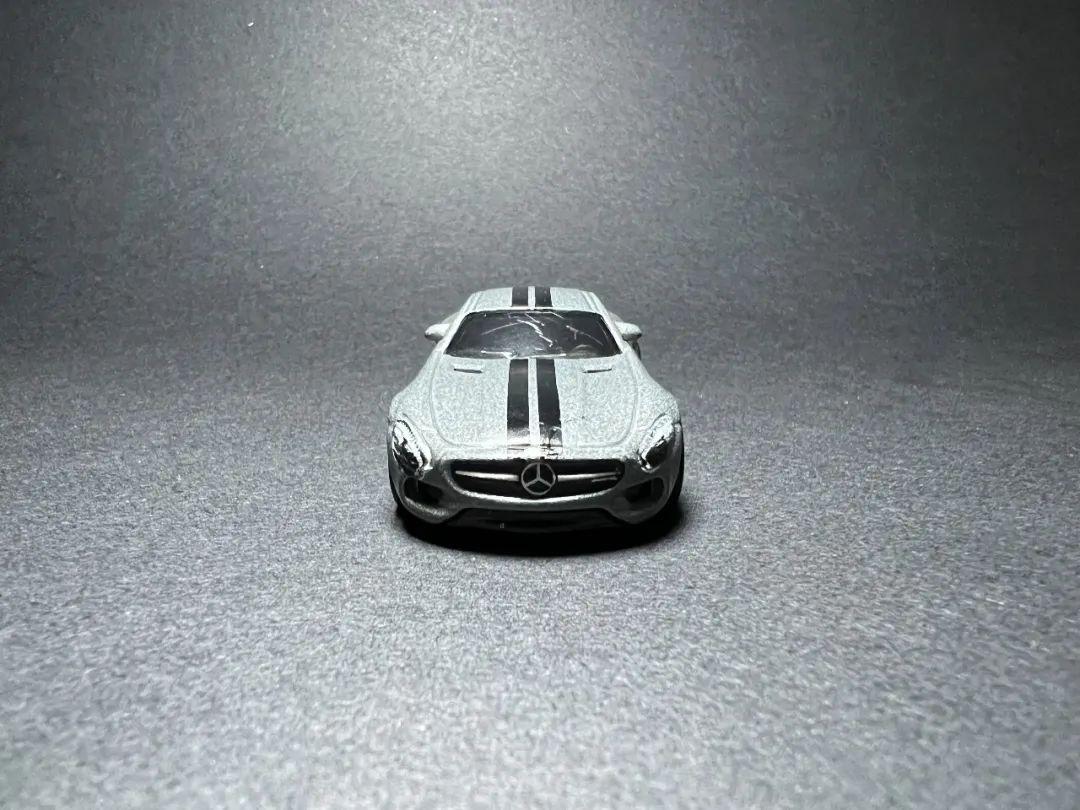 HotWheels风火轮车库｜＇15 Mercedes-AMG GT